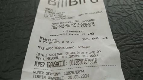 Kód paysafecard .